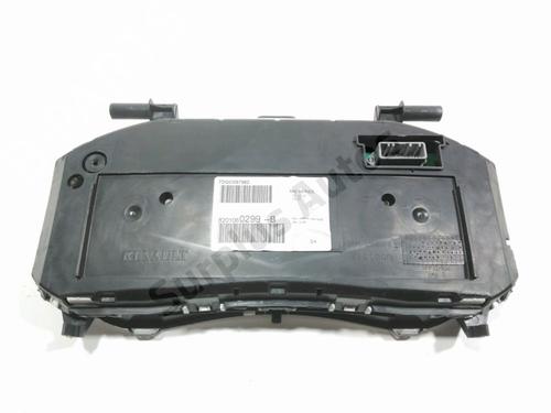 Instrument cluster RENAULT CLIO III (BR0/1, CR0/1)  | BP29579770C47