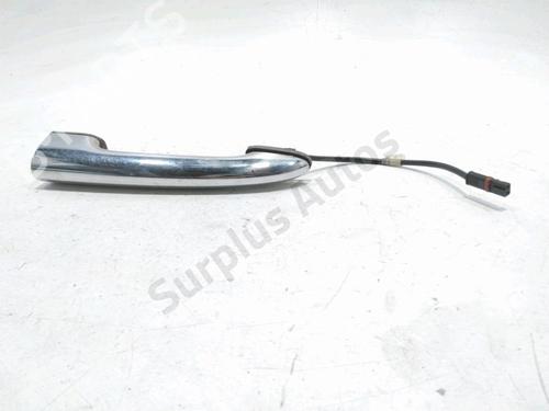 Used Exterior handle Exterior handle MINI MINI CLUBMAN (R55) Cooper (120 hp) 39706981 39706981