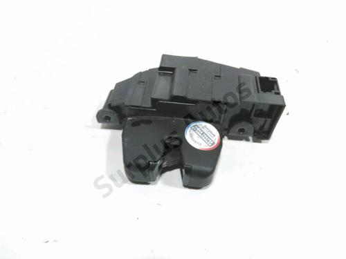 Bagklap lås PEUGEOT 207 (WA_, WC_) 1.4 HDi (68 hp) 30087090