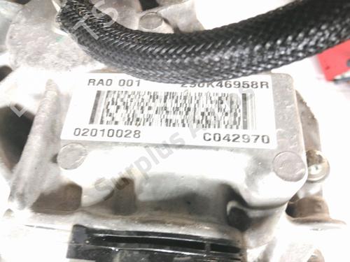 Gearbox RENAULT TWINGO III (BCM_, BCA_) Z.E: (BCA1) | BP28224118M3 - Image 5