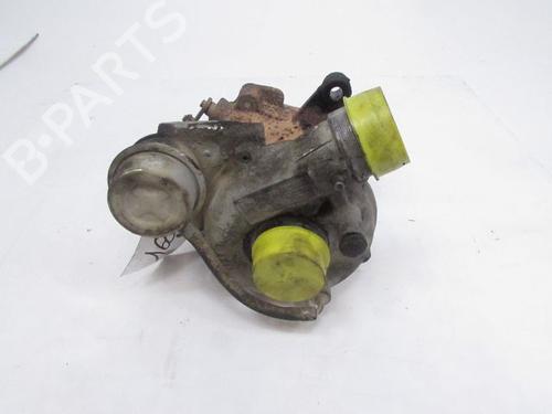 Turbolader/Kompressor CITROËN BERLINGO / BERLINGO FIRST Box Body/MPV (M_) [1996-2011]  29856877