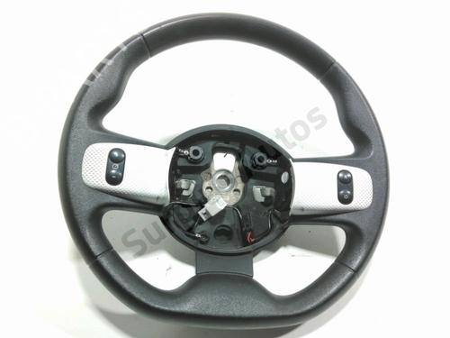 Used Steering wheel RENAULT TWINGO III (BCM_, BCA_) 0.9 TCe 90 (BCM9, BCM2) (90 hp) 31986411