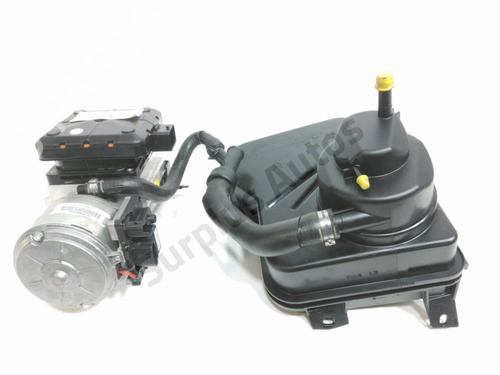 Compresor de suspensión CITROËN C5 III Break (RW_) 2.0 HDi 165 (163 hp) 32742018