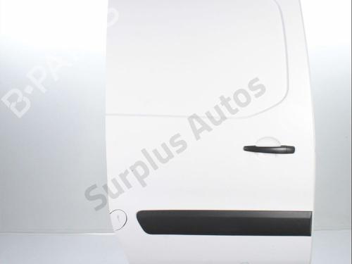 Used Right slide door Right slide door PEUGEOT PARTNER Box Body/MPV 1.6 HDi (90 hp) 36153540 36153540