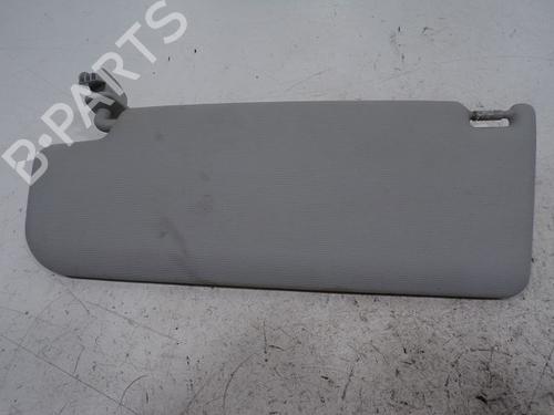 Right sun visor SKODA FABIA II Combi (545) 1.4 TDI | BP31002370I2