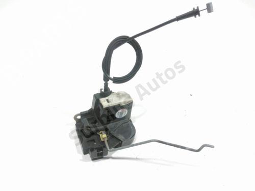 Serrure avant gauche RENAULT CLIO II (BB_, CB_) 1.2 16V (BB05, BB0W, BB11, BB27, BB2T, BB2U, BB2V, CB05,... | BP29858664C98 