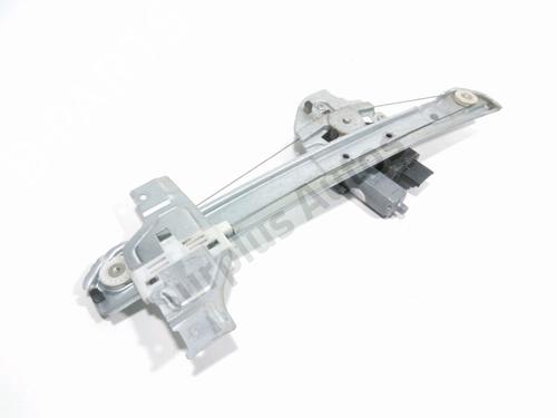 Front right window mechanism CITROËN C3 III (SX) 1.2 THP 110 (SXHNPS, SXHNZT, SXHNZ6) | BP29602968C23 - Image 2