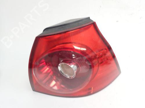Used Right taillight VW GOLF V (1K1) 1.9 TDI (105 hp) 31006030