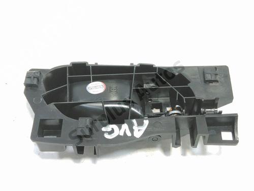 Front left interior door handle PEUGEOT 2008 I (CU_) 1.6 HDi | BP38587617I13 - Image 2