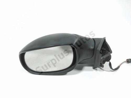 Used Left mirror CITROËN C3 I (FC_, FN_) 1.4 HDi (68 hp) 30141398