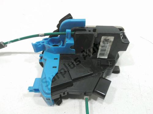 Rear left lock HYUNDAI i30 (GD) 1.6 CRDi | BP31000421C100