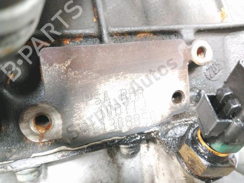 Engine PEUGEOT 407 (6D_) 2.0 HDi 135 (6DRHRH, 6DRHRE, 6DRHRG, 6DRHRJ) | BP37762076M1 - Image 6
