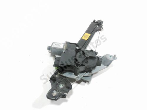 Used Rear left window mechanism PEUGEOT 508 I (8D_) 1.6 HDi (112 hp) 29230607