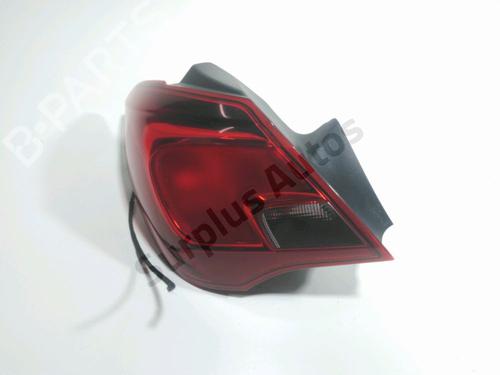 Used Left taillight OPEL CORSA E (X15) 1.4 (08, 68) (90 hp) 28270293