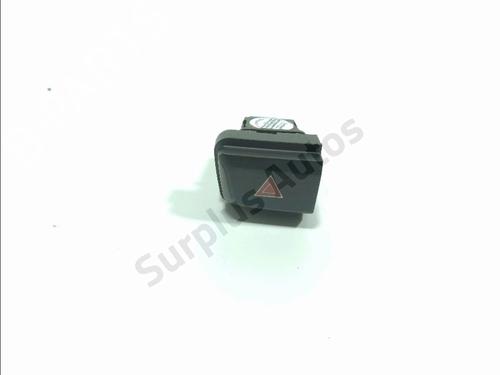 Bouton de warning PEUGEOT 208 I (CA_, CC_) 1.2 VTI 82 (82 hp) 31635799