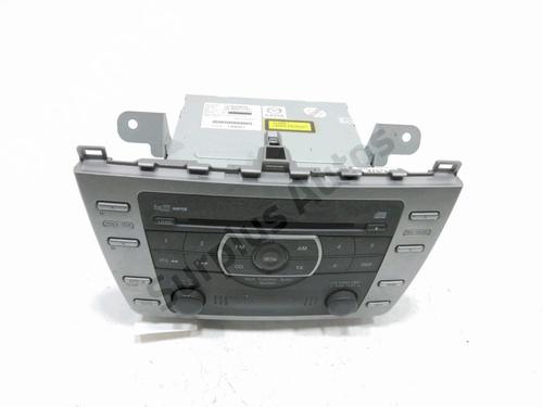 Bilradio MAZDA 6 Hatchback (GH) 2.0 MZR-CD (GH14) (140 hp) 29857432