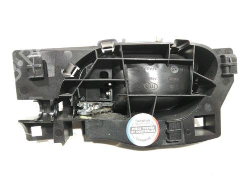 Front right interior door handle PEUGEOT 308 I (4A_, 4C_) 2.0 HDi | BP28242588I14 