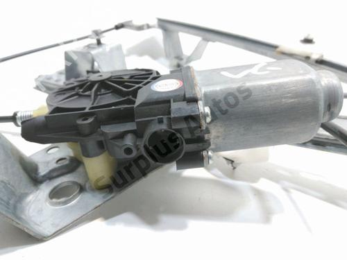 Front left window mechanism RENAULT KANGOO / GRAND KANGOO II (KW0/1_) 1.5 dCi 90 (KW05, KW08, KW0G, KW11) | BP32226492C22