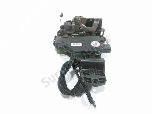 Front left lock VW GOLF IV (1J1) 1.9 TDI | BP28248455C98 