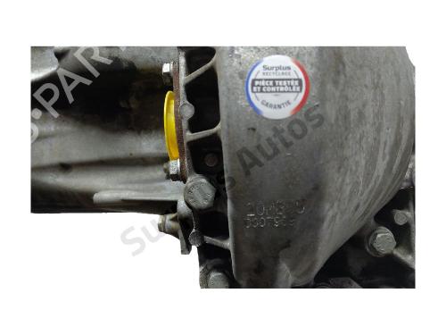 Gearbox CITROËN C8 (EA_, EB_) 2.2 HDi | BP40559526M3 - Image 5