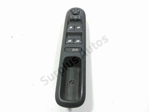 Used Left front window switch PEUGEOT 3008 I MPV (0U_) 2.0 HDi 150 / BlueHDi 150 (150 hp) 28249779