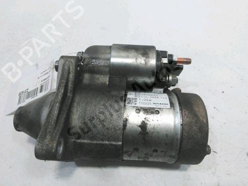 Used Starter Starter FIAT PANDA (169_) 1.2 (169AXF2A, 169AXF1A) (69 hp) 30985594 30985594