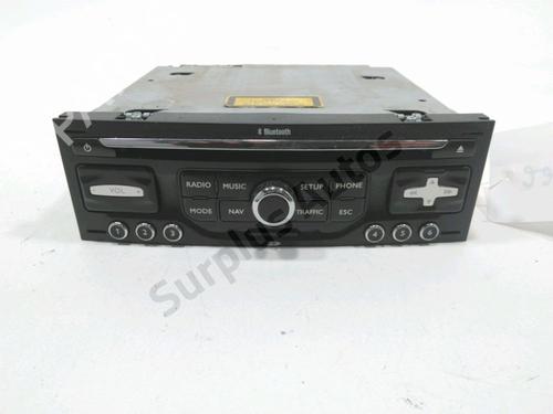 Used Radio CITROËN C3 Picasso (SH_) 1.6 HDi (90 hp) 28232376