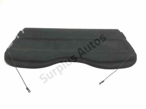 Rear parcel shelf CITROËN C3 Picasso (SH_) 1.2 THP 110 (SHHNZ6) | BP28262262C85 