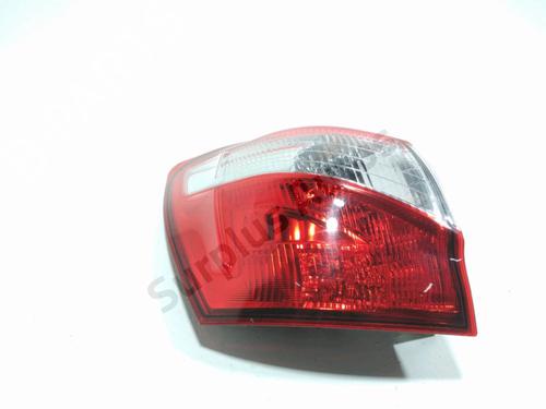 Used Left taillight NISSAN QASHQAI / QASHQAI +2 I (J10, NJ10, JJ10E) 1.6 dCi (130 hp) 28270428