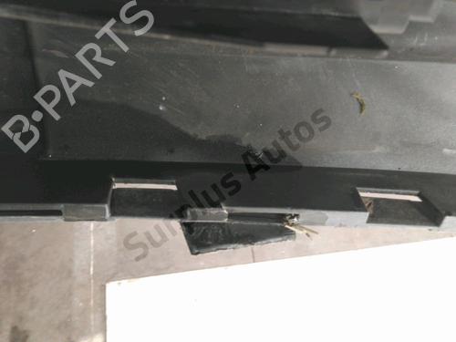 Front bumper PEUGEOT 207 (WA_, WC_) 1.6 HDi | BP29857593C7 