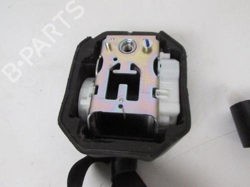 Rear left seatbelt CITROËN DS3 (SA_) 1.6 HDi 110 | BP28233795I29 - Image 2