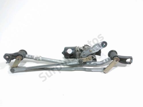 Front wipers mechanism NISSAN ALMERA II Hatchback (N16) 1.5 dCi | BP28273461C83 