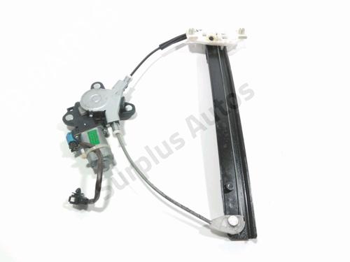 Used Rear left window mechanism CHEVROLET SPARK (M300) 1.0 (68 hp) 28251568