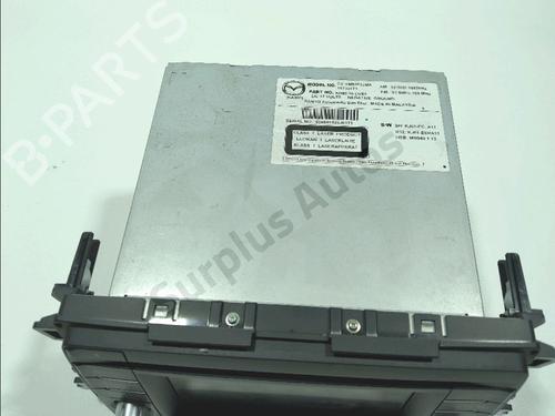 Radio MAZDA CX-5 (KE, GH) 2.2 D AWD (KE102) | BP33568622E6 - Image 2