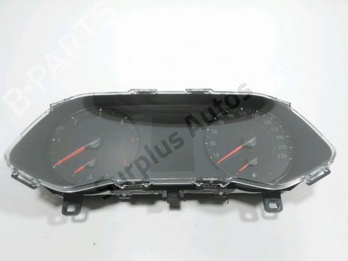 Used Instrument cluster RENAULT KANGOO III Box Body/MPV 1.5 Blue dCi 115 (FJAC) (116 hp) 28231063