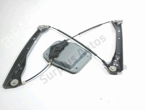 Front left window mechanism VW GOLF V (1K1) 1.4 16V | BP38165497C22 - Image 3