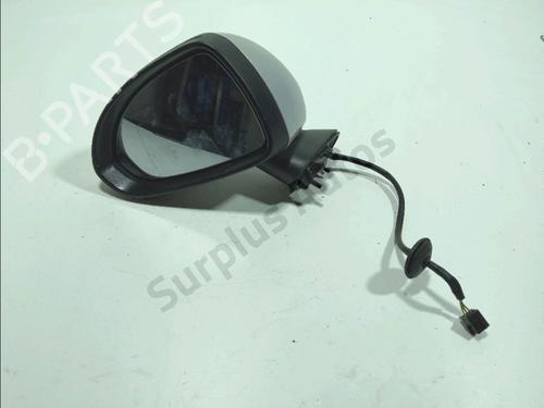 Used Left mirror OPEL CORSA E (X15) 1.4 (08, 68) (90 hp) 32077872