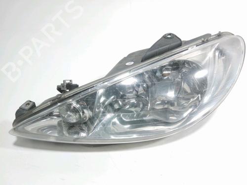 Used Left headlight Left headlight 36796851 36796851