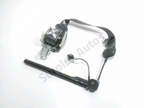 Høyre foran beltestrammer RENAULT CLIO III (BR0/1, CR0/1) 1.5 dCi (75 hp) 30269236