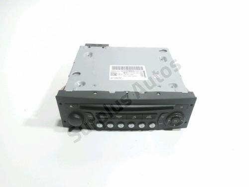 Used Radio CITROËN C3 Picasso (SH_) 1.2 THP 110 (SHHNZ6) (110 hp) 30086136