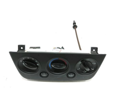 AC Styreenhet / Manøvreringsenhet FORD FIESTA V (JH_, JD_) 1.3 (69 hp) 30988452