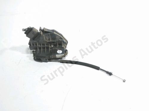 Cerradura de porton trasero Cerradura de porton trasero 38082985 38082985