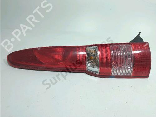 Used Left taillight FIAT PANDA (169_) 1.2 (169.AXB11, 169.AXB1A) (60 hp) 30654833