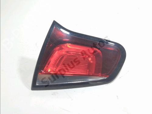 Used Right tailgate light Right tailgate light CITROËN C3 II (SC_) 1.0 VTi 68 (68 hp) 39765762 39765762