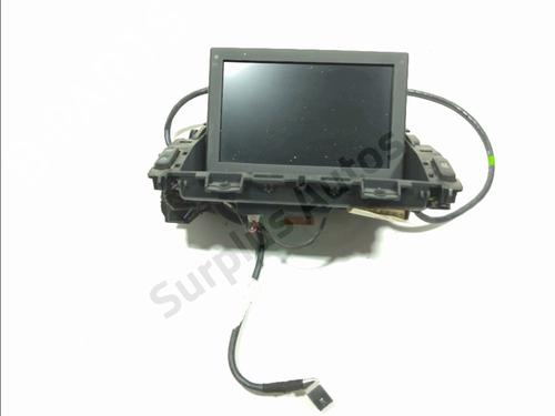 Used Display monitor PEUGEOT 3008 I MPV (0U_) 1.6 BlueHDi 120 (120 hp) 30869332