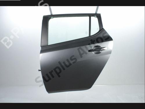 Dør venstre bagtil NISSAN LEAF (ZE1) Electric (150 hp) 31664221