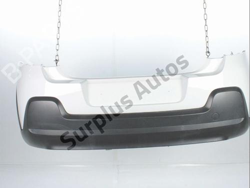 rear-bumper-citroen-c3-iii-sx-2016-33459643 main image