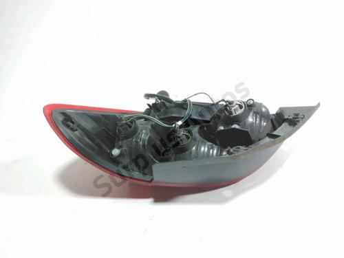 Left taillight MITSUBISHI MIRAGE / SPACE STAR VI Hatchback (A0_A) 1.0 (A05A) | BP39089749C34 - Image 2
