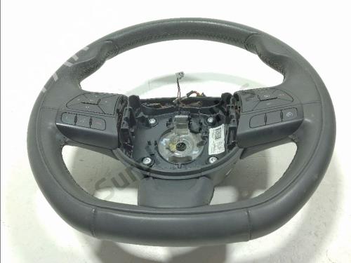 Used Steering wheel Steering wheel FIAT 500X (334_) 1.3 D Multijet (334AXH1A) (95 hp) 40620564 40620564