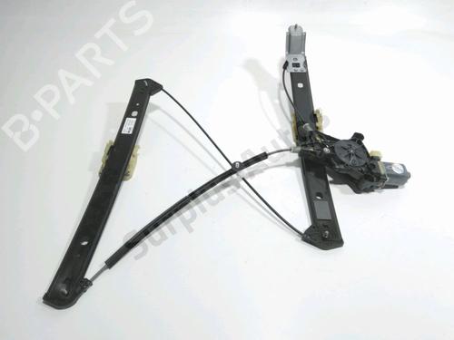 Used Front right window mechanism Front right window mechanism AUDI Q3 Sportback (F3N) 35 TDI (150 hp) 40059850 40059850